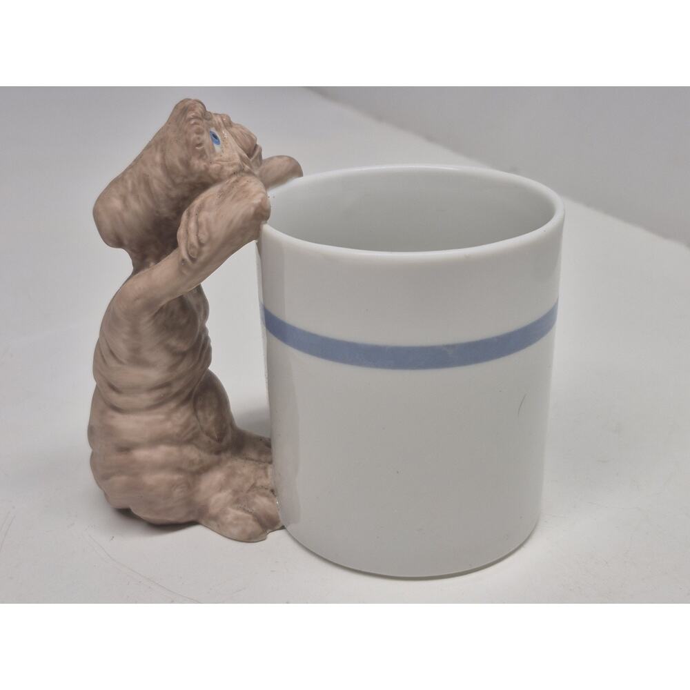 E.T. The Extra-Terrestrial 1983 Avon Coffee Mug – Universal Studios Vintage